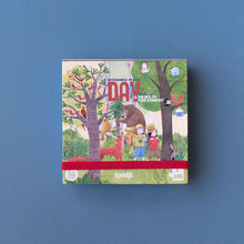 Charger l&#39;image dans la galerie, Puzzle Pocket Night&amp;Day in the Forest - 100 pièces
