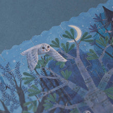 Charger l&#39;image dans la galerie, Puzzle Pocket Night&amp;Day in the Forest - 100 pièces

