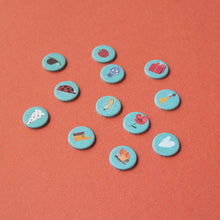 Charger l&#39;image dans la galerie, Mini Puzzle Licorne - 24 pièces
