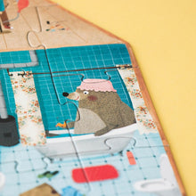Charger l&#39;image dans la galerie, Puzzle Welcome To My Home - 36 pièces
