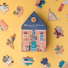 Charger l&#39;image dans la galerie, Puzzle Welcome To My Home - 36 pièces
