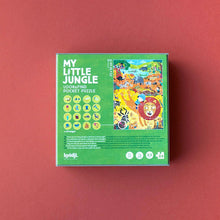 Charger l&#39;image dans la galerie, Puzzle Pocket My Little Jungle - 24 pièces

