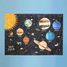 Charger l&#39;image dans la galerie, Puzzle Discover The Planets - 200 pièces

