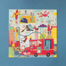 Charger l&#39;image dans la galerie, Puzzle I Want To Be Firefighter - 36 pièces
