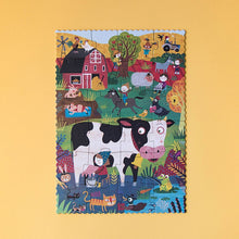 Charger l&#39;image dans la galerie, Puzzle Pocket My Little Farm - 24 pièces
