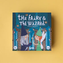Charger l&#39;image dans la galerie, The Fairy &amp; The Wizard
