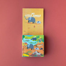 Charger l&#39;image dans la galerie, Puzzle Pocket My Little Jungle - 24 pièces
