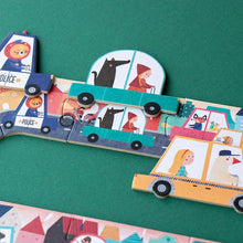 Charger l&#39;image dans la galerie, Puzzle Pocket Petit Voyage - 24 pièces
