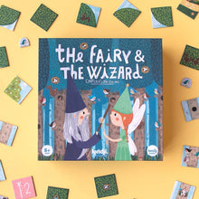 Charger l&#39;image dans la galerie, The Fairy &amp; The Wizard
