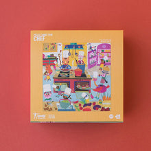 Charger l&#39;image dans la galerie, Puzzle I Want To Be Chef - 36 pièces
