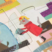 Charger l&#39;image dans la galerie, Puzzle I Want To Be Firefighter - 36 pièces
