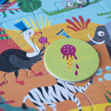 Charger l&#39;image dans la galerie, Puzzle Pocket My Little Jungle - 24 pièces
