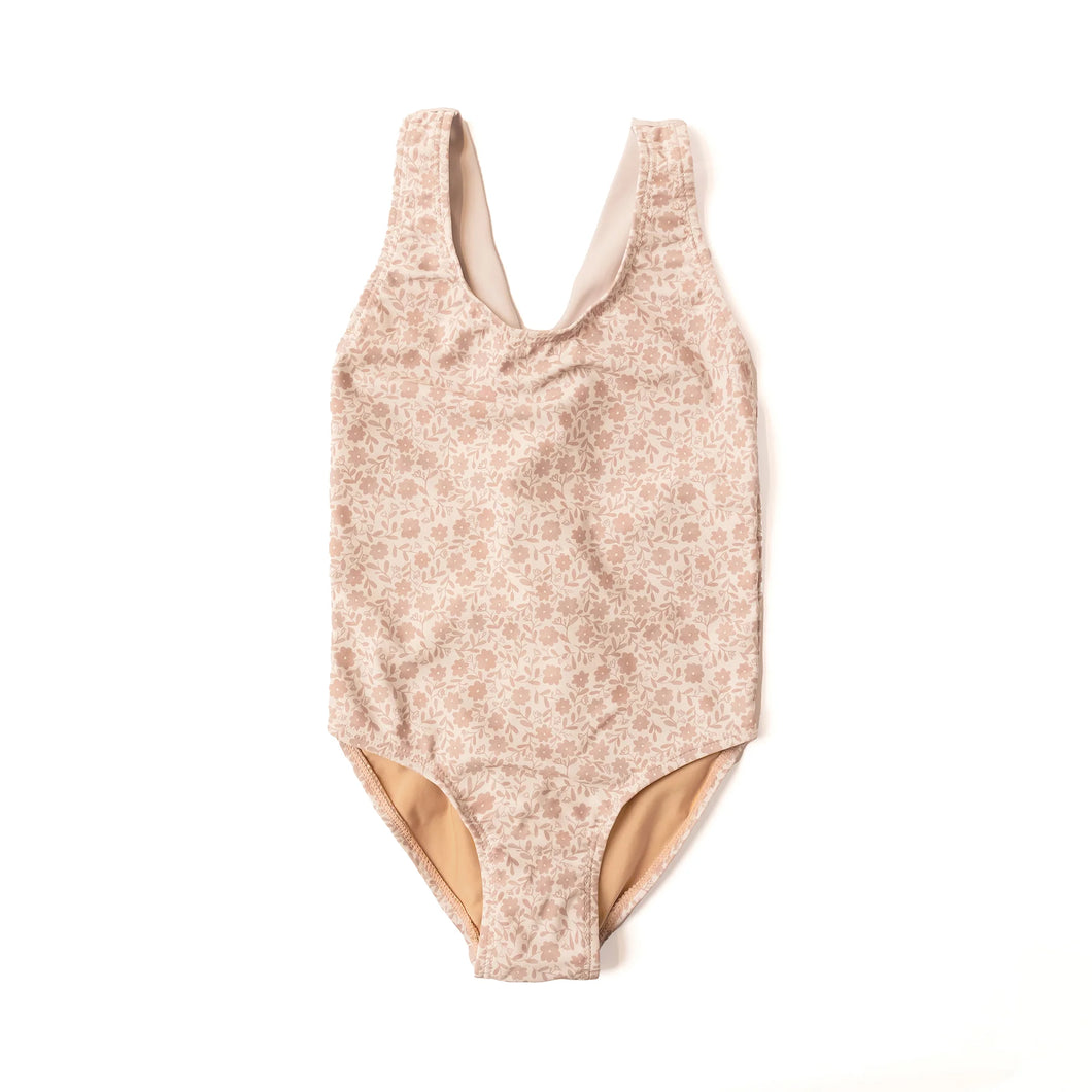 Maillot de Bain Louise - Bouquet