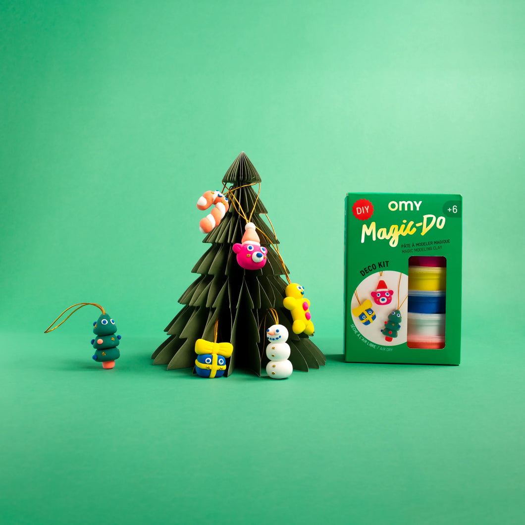 Kit Magic-Do - Noël