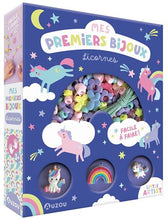 Charger l&#39;image dans la galerie, Mes Premiers Bijoux - Licornes
