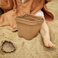 Charger l&#39;image dans la galerie, Jouets de plage en silicone Millan - Naturel
