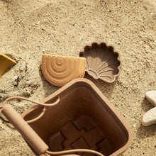 Charger l&#39;image dans la galerie, Jouets de plage en silicone Millan - Naturel
