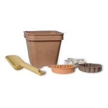Charger l&#39;image dans la galerie, Jouets de plage en silicone Millan - Naturel
