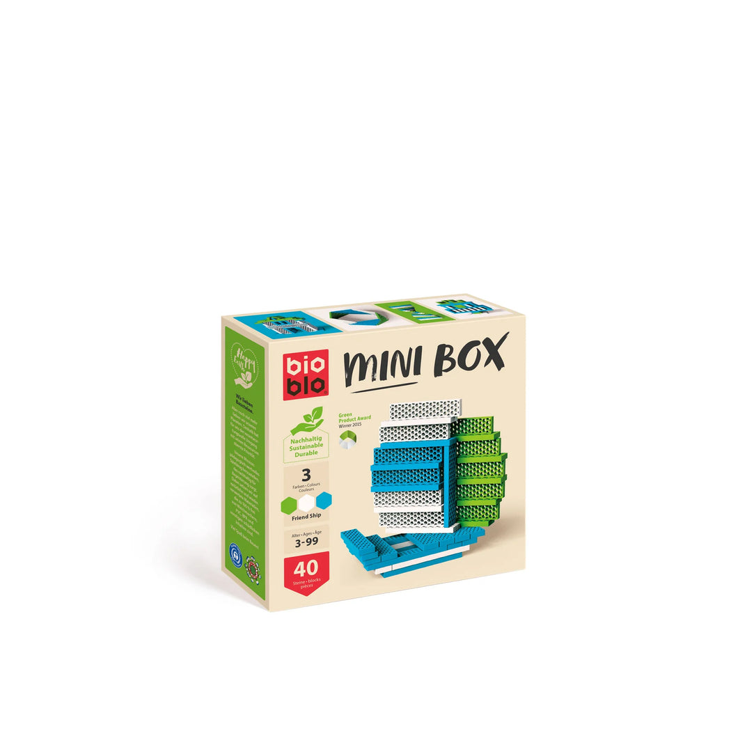 Mini-Box Friend Ship - 40 Briques
