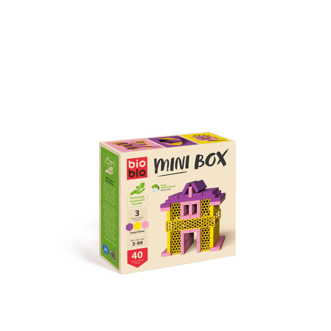 Mini-Box Sweet Home - 40 Briques