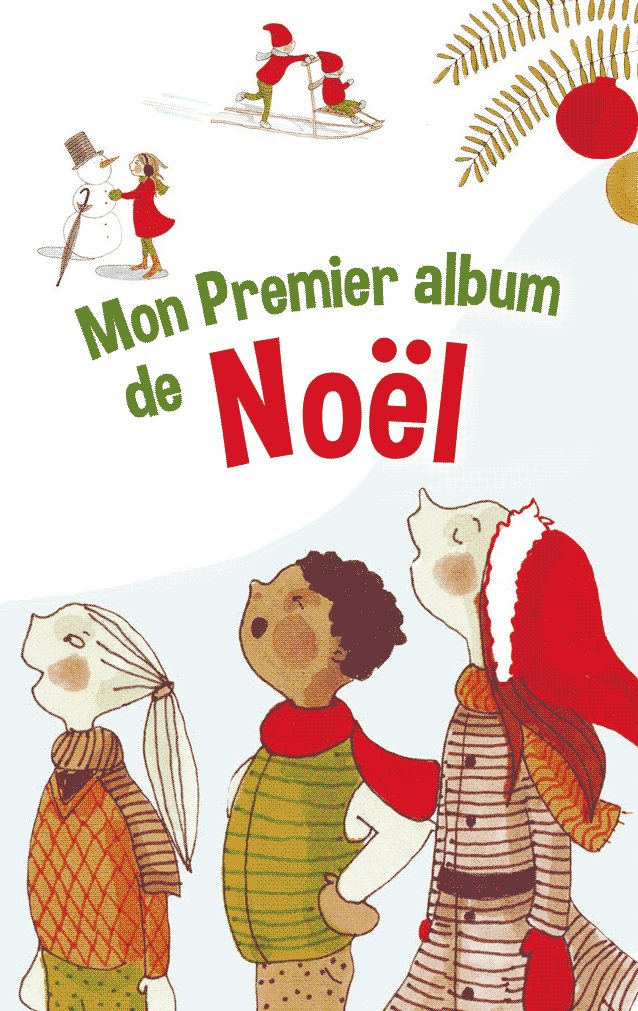 Carte Yoto - Mon Premier Album de Noël (0/14ans)