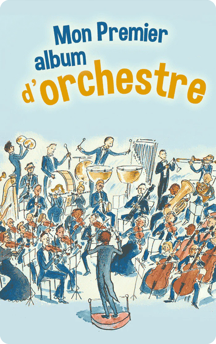Carte Yoto - Ma première collection de Musique Classique (10 cartes)