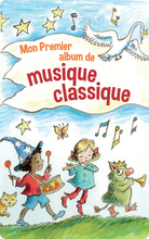 Charger l&#39;image dans la galerie, Carte Yoto - Ma première collection de Musique Classique (10 cartes)
