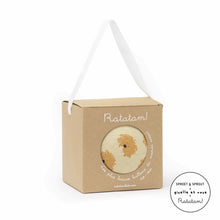 Charger l&#39;image dans la galerie, Ballon Doggy Jaune - 12cm
