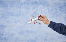Charger l&#39;image dans la galerie, Jeu de construction - Tube Avion
