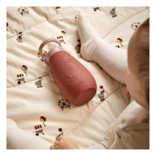 Charger l&#39;image dans la galerie, Gourde en silicone Pax - Rose
