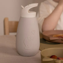 Charger l&#39;image dans la galerie, Gourde en silicone Pax - Crème
