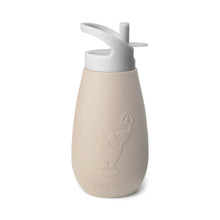 Charger l&#39;image dans la galerie, Gourde en silicone Pax - Crème
