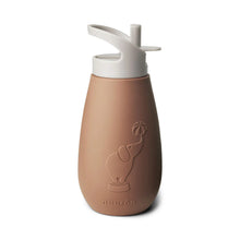Charger l&#39;image dans la galerie, Gourde en silicone Pax - Chocolat

