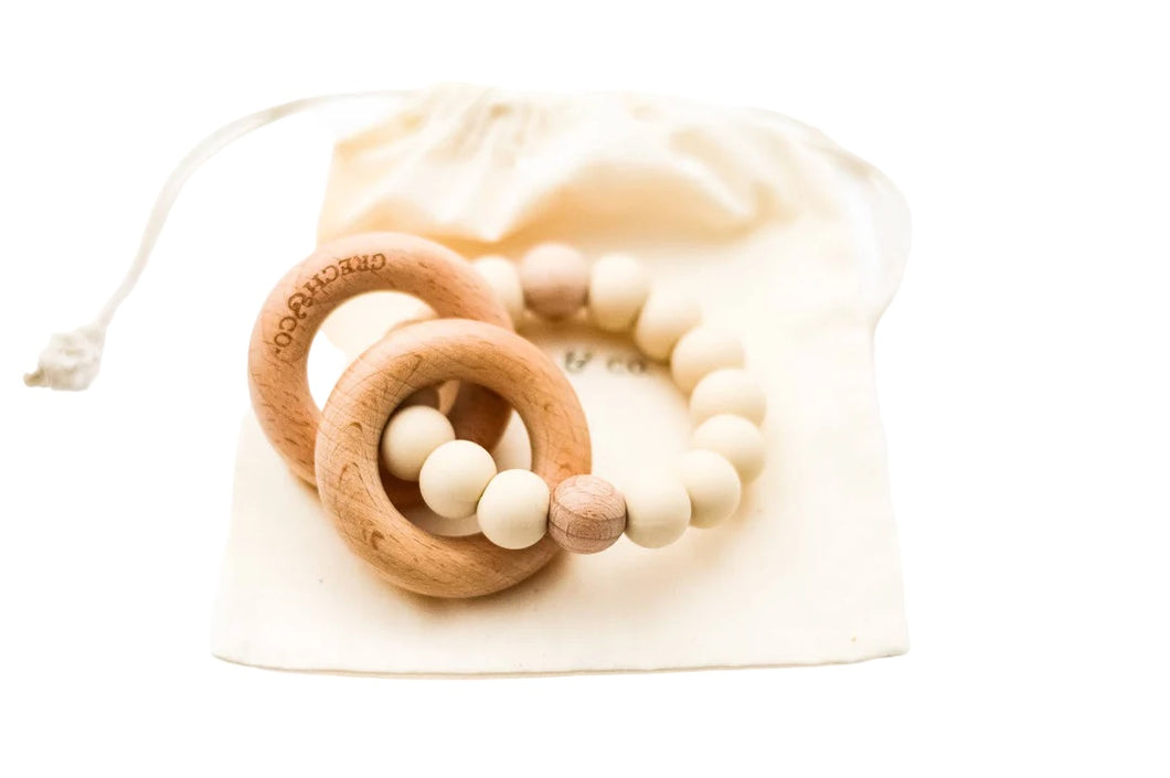 Anneau de dentition - Buff