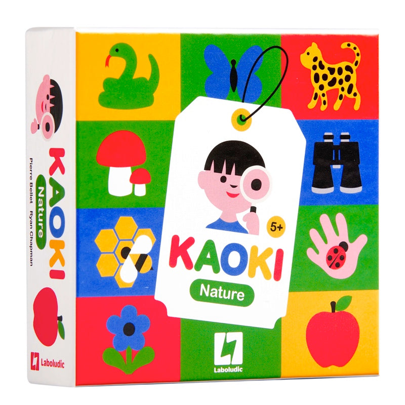 Jeu de société - Kaoki Nature