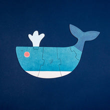 Charger l&#39;image dans la galerie, Puzzle Blue - 6 puzzles
