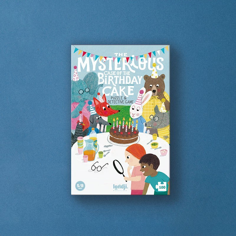 Puzzle Anniversaire - 100 pièces