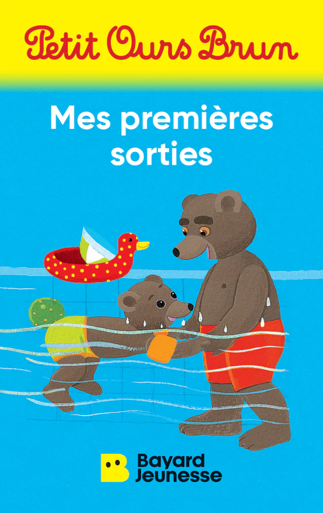 Carte Yoto - Petit Ours Brun 