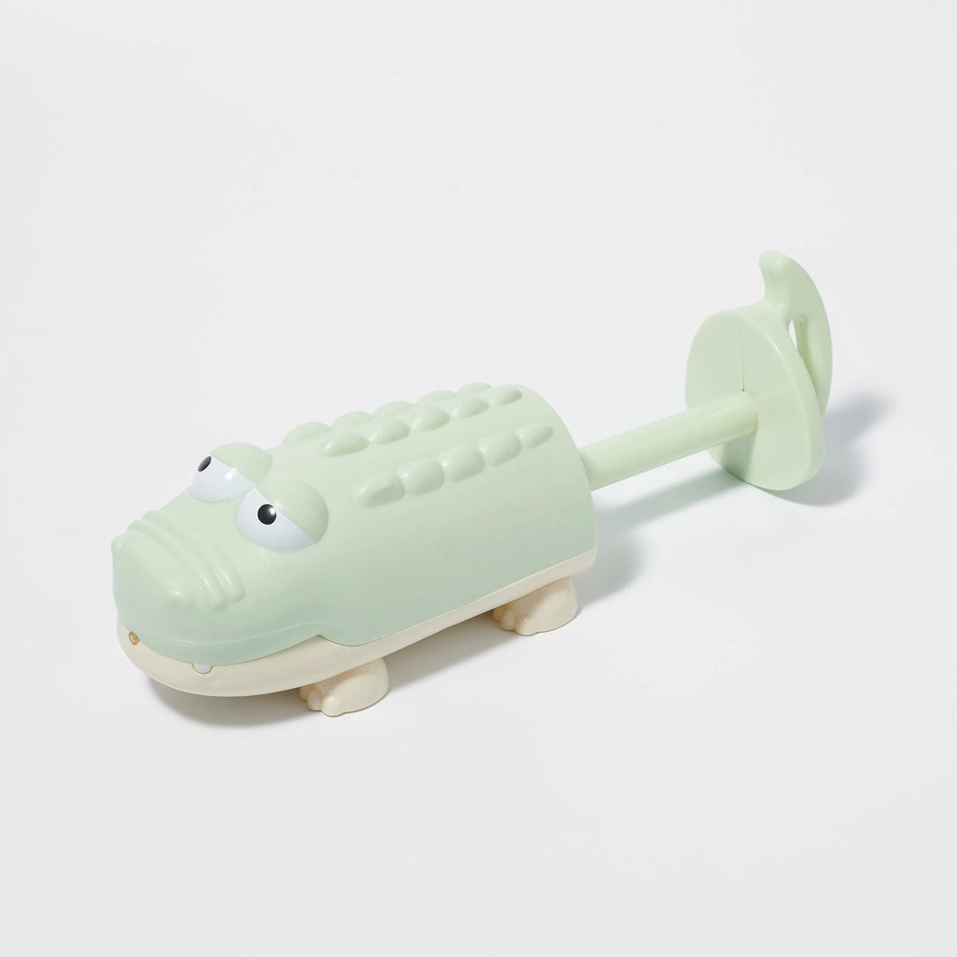 Pistolet à eau - Crocodile