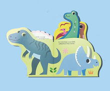 Charger l&#39;image dans la galerie, Livre bébé - Dinos
