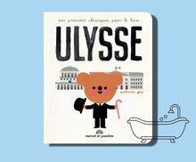 Charger l&#39;image dans la galerie, Livre de Bain - Ulysse
