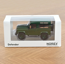 Charger l&#39;image dans la galerie, Land Rover Defender - Vert Foncé
