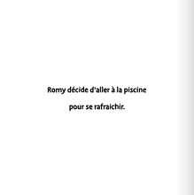 Charger l&#39;image dans la galerie, Livre - Romy le Bonnet va à la Piscine
