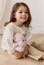 Charger l'image dans la galerie, Peluche Lapin Maman &amp; Bébé Frankie Blossom - 30cm
