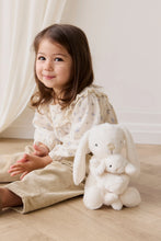 Charger l'image dans la galerie, Peluche Lapin Maman &amp; Bébé Frankie Marshmallow - 30cm
