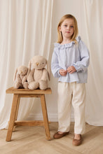 Charger l'image dans la galerie, Peluche Lapin Penelope Caramel - 45cm
