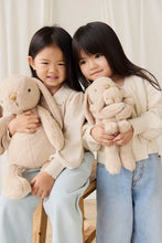 Charger l'image dans la galerie, Peluche Lapin Maman &amp; Bébé Frankie Caramel - 30cm
