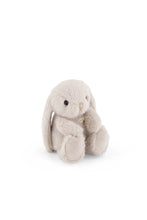 Charger l'image dans la galerie, Peluche Lapin Penelope Beige - 15cm
