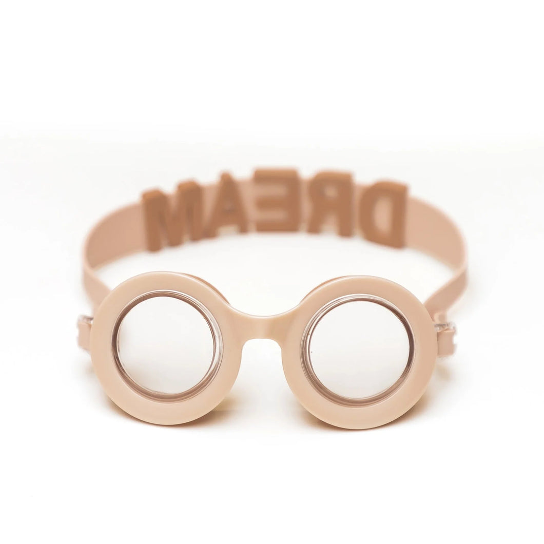 Lunettes de piscine - Blush