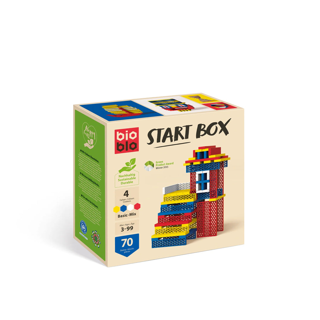 Start-Box Basic Mix - 70 Briques